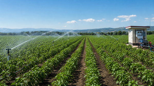 Soluciones Robustel para agricultura y medio ambiente